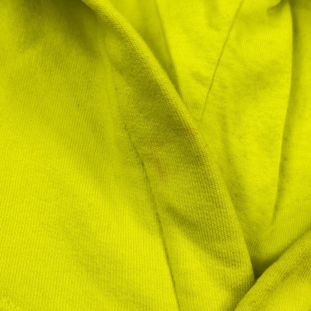 Polo Ralph Lauren Hoodie Boys Medium Big Polo Bear Colorblock Preppy Green Blue